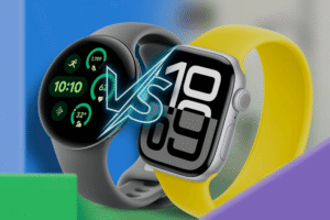Apple Watch vs. Pixel Watch