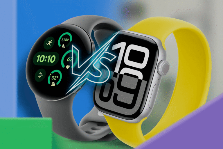 Apple Watch vs. Google Pixel Watch: Smartwatch Showdown for Savings
