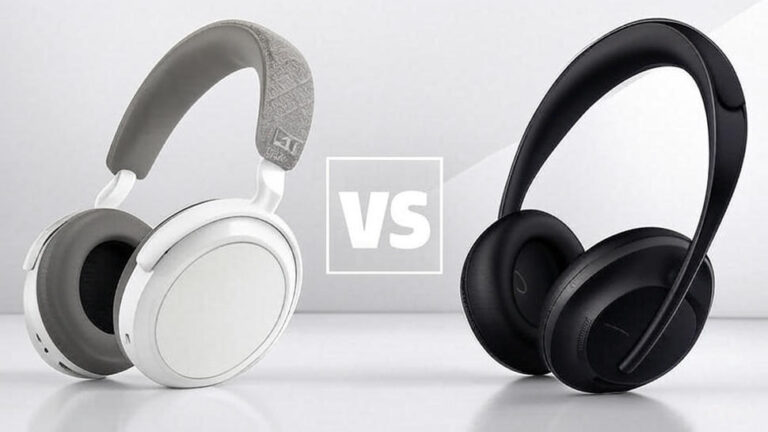 Bose vs. Sennheiser ANC Budget Headphones: Ultimate Noise-Cancelling Showdown