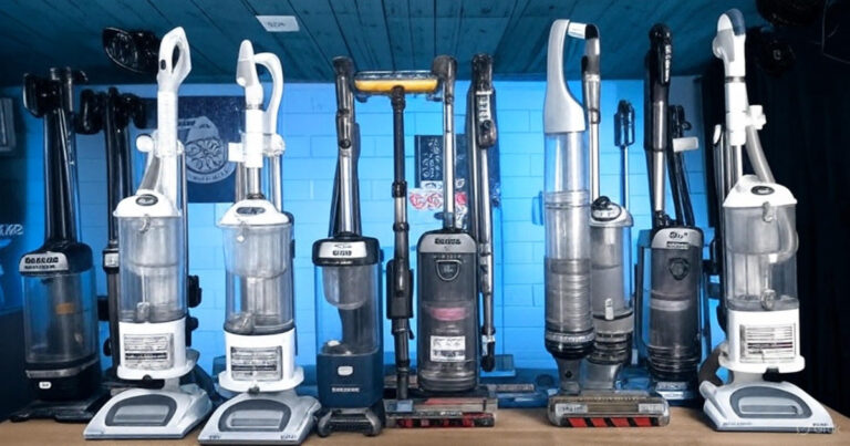 Dyson vs. Shark Vacuum Cleaners: Which Saves You More Time and Money?