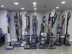 Dyson vs. Shark Vacuum Cleaners