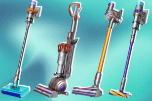 Dyson vs. Shark Vacuum Cleaners