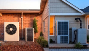 Heat Pumps vs HVAC