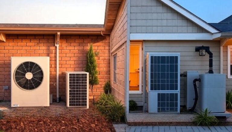 Heat Pumps vs. Traditional HVAC: $500/Year Savings and Rebate Guide