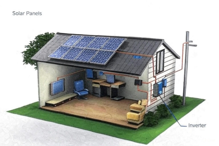 Solar Panels for Beginners: Save 50-90% on Electricity with Home Solar Installs