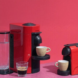 Nespresso vs Keurig