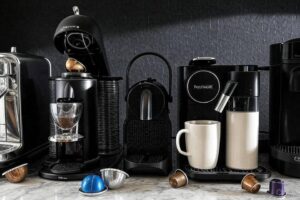 Nespresso vs. Keurig Coffee Makers