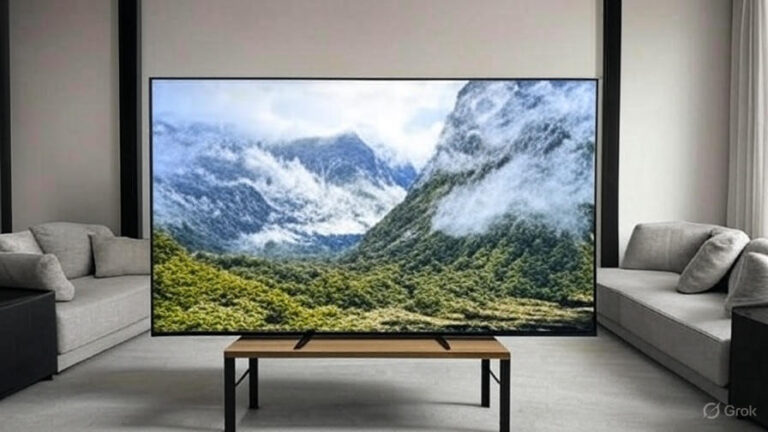 Samsung QLED vs. Sony Bravia TV: Which 4K Model Offers Better Value in 2025?