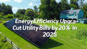 Energy Efficiency Upgrades