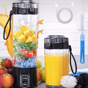 Portable Blender Bottles