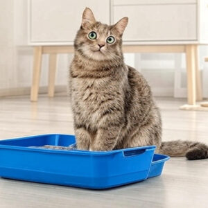 affordable cat litter