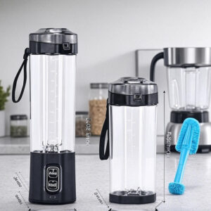 portable blender bottle